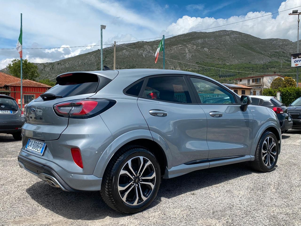 Ford Puma 1.0 EcoBoost Hybrid 125 CV S&S ST-Line