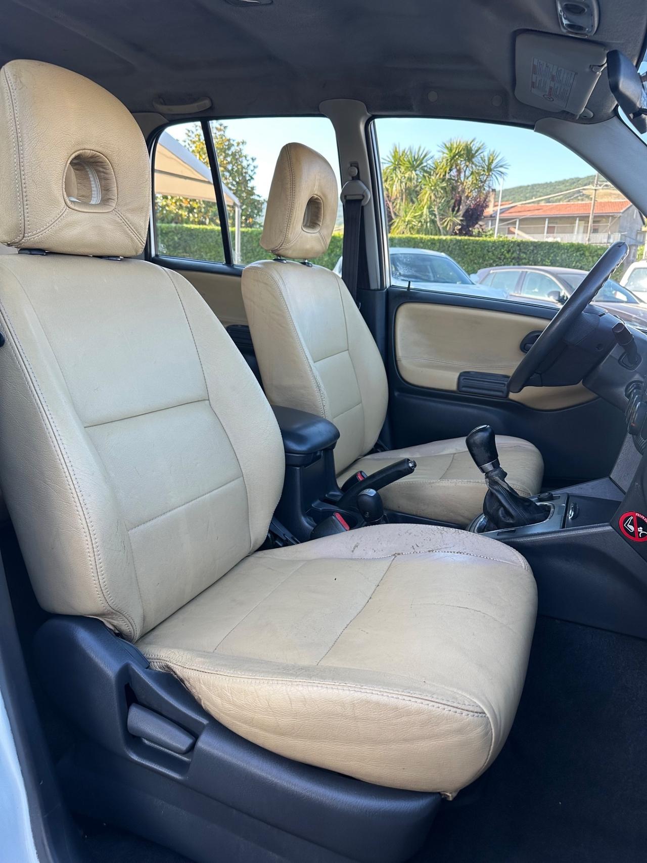 Suzuki Grand Vitara 2.0 turbodiesel 16V cat S.W.