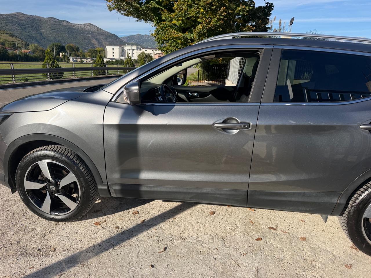 Nissan Qashqai 1.2 DIG-T Tekna