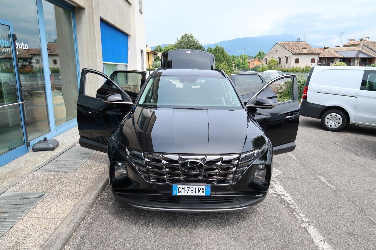 Hyundai Tucson 1.6 CRDI 48V XLine
