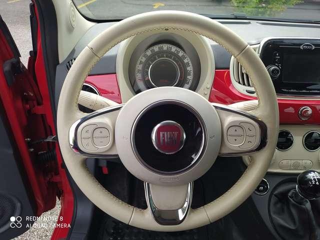 Fiat 500C 500C 1.2 Lounge 69cv my18