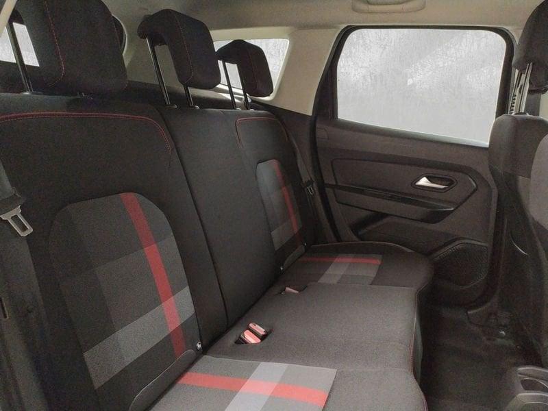 Dacia Duster 1.5 blue dci Techroad 4x2 115cv