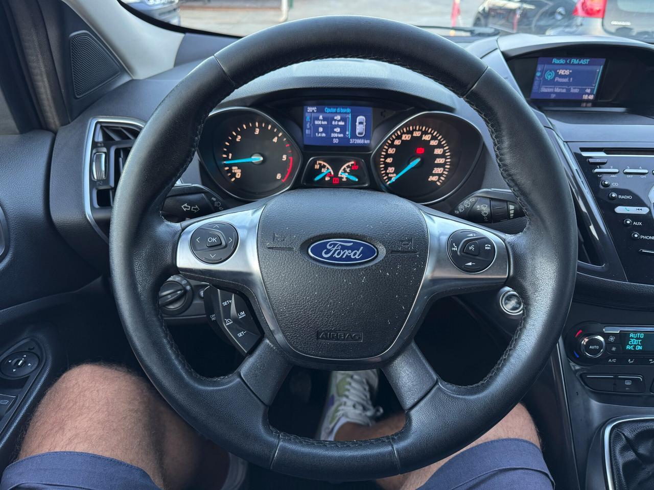 Ford Kuga 2.0 TDCI 140 CV Titanium