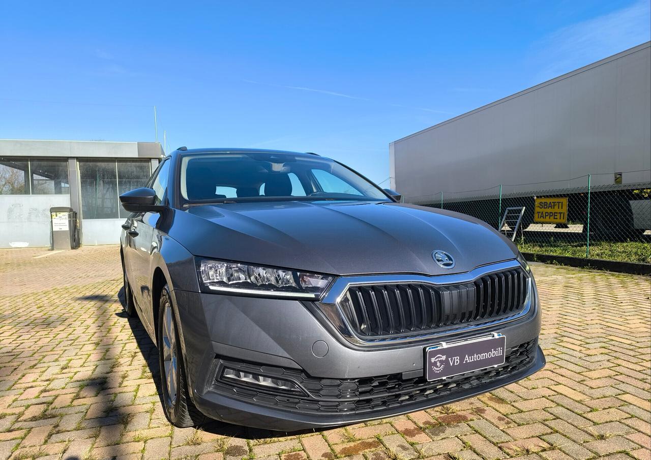 Skoda Octavia 1.0 e-TEC DSG Wagon Executive