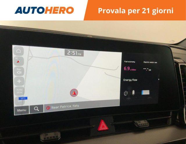 KIA Sportage 1.6 TGDi HEV AT GT-line