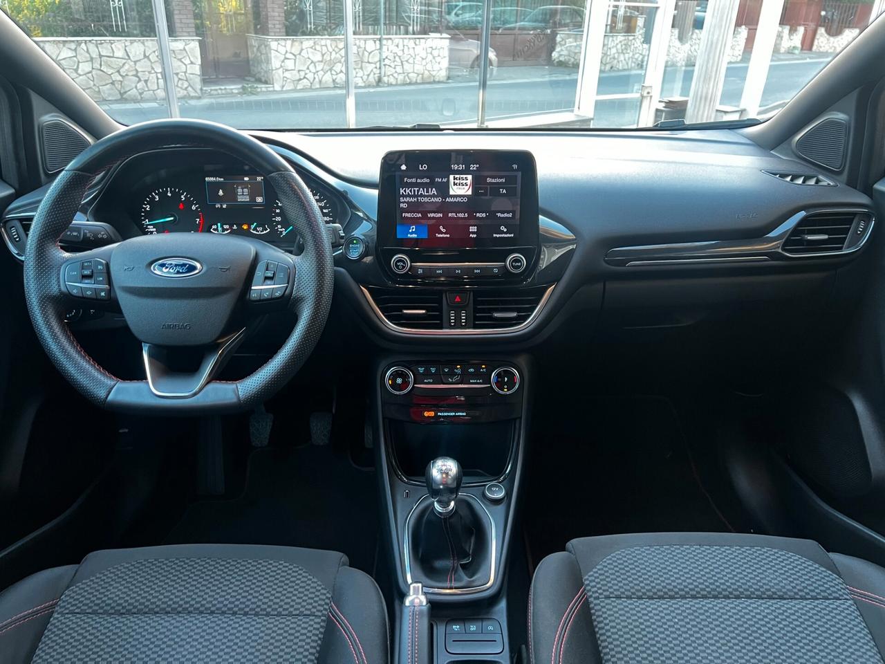Ford Puma 1.0 Hybrid 125 CV S&S ST-Line-2022