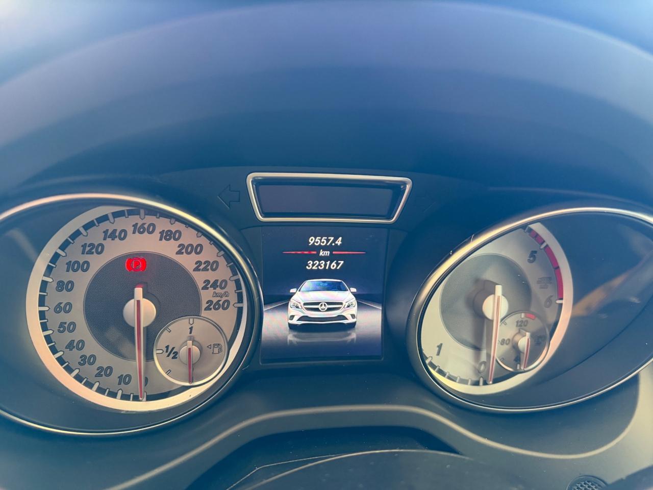 Mercedes-benz CLA 200 d S.W. Automatic Executive