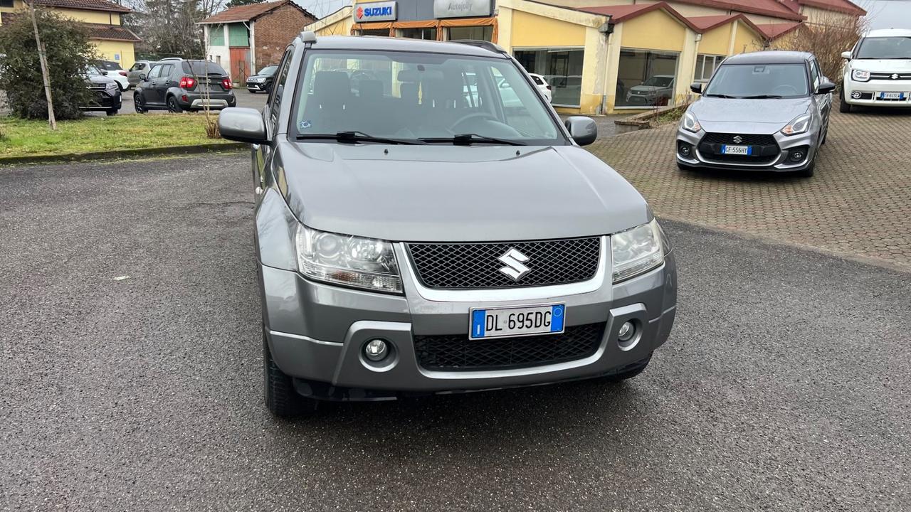 Suzuki Grand Vitara Grand Vitara 1.9 DDiS 5 porte Executive