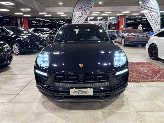 PORSCHE Macan 2.0 265 CV *RADAR*21*SPORT CHRONO*UNIPROP*