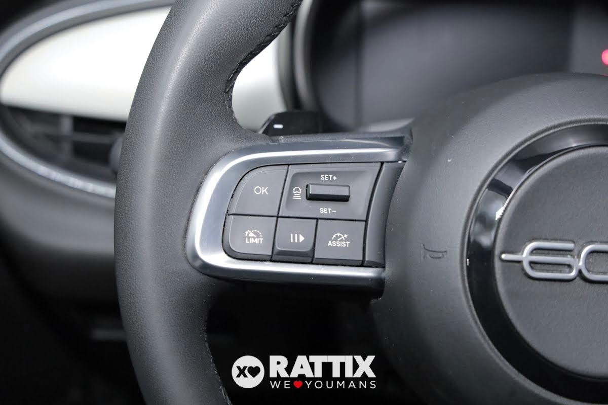 Fiat 600 1.2 hybrid La Prima II