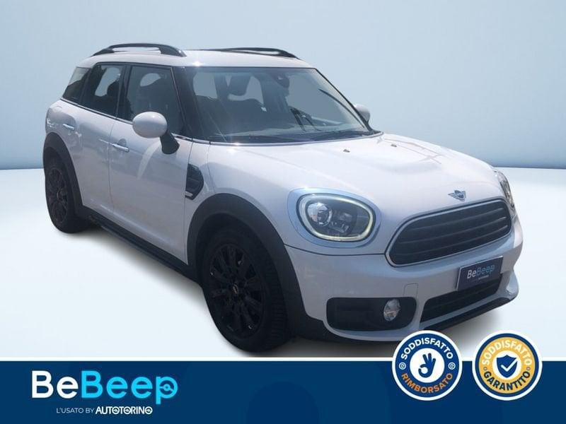 MINI Mini Countryman F60 MINI COUNTRYMAN 1.5 ONE D HYPE AUTO 7M