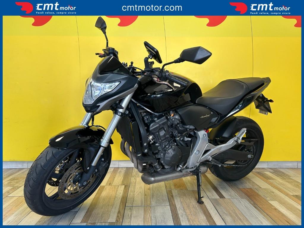 Honda Hornet 600 - 2011