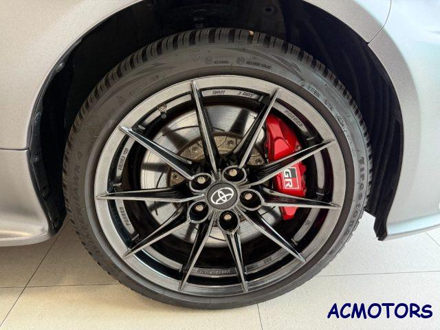 TOYOTA Yaris 1.6 Turbo 3 porte GR Yaris Circuit