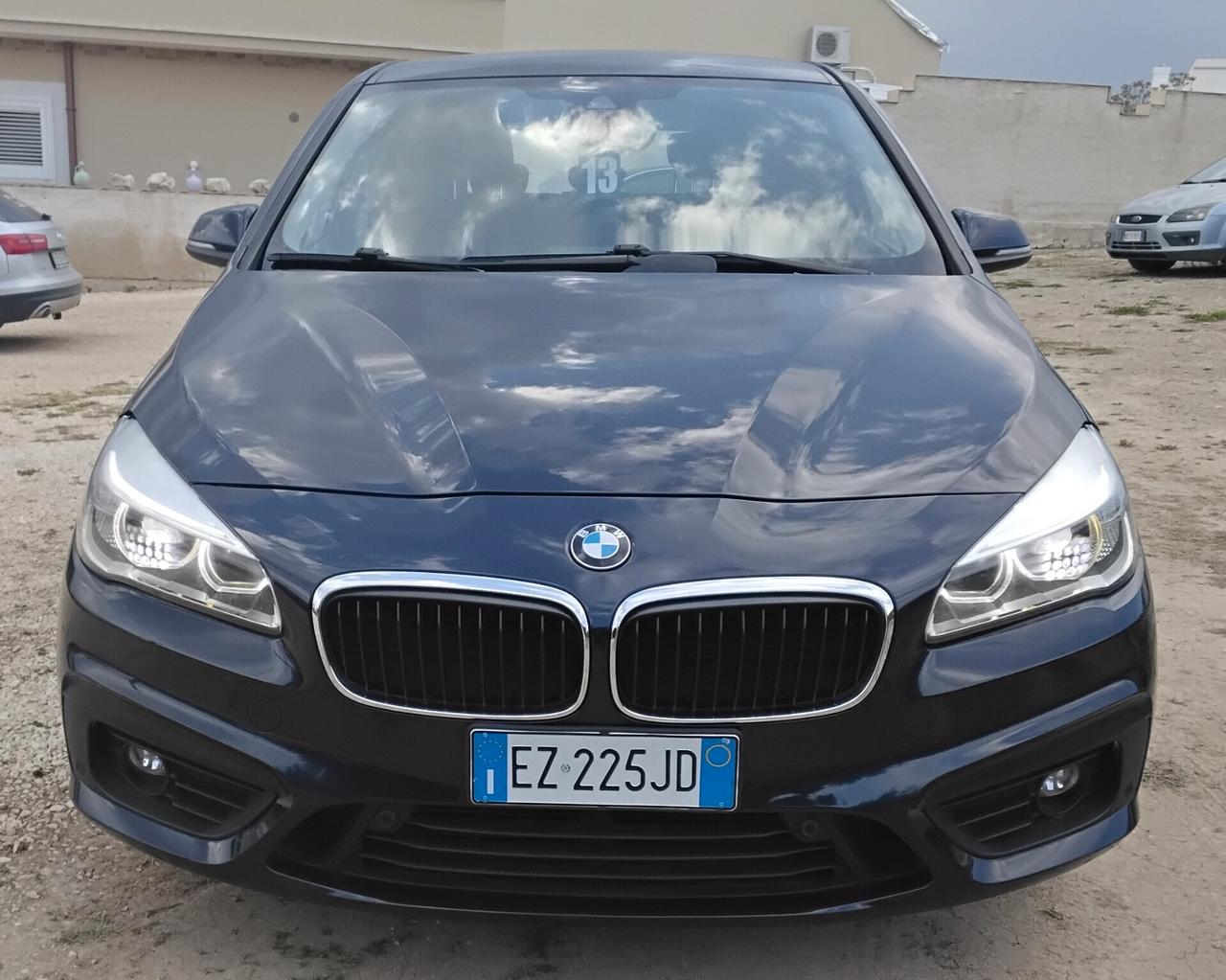 Bmw 2er Active Tourer 218d