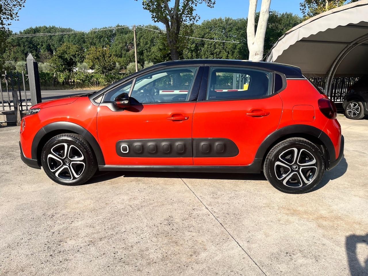Citroen C3 PureTech 82 GPL Shine