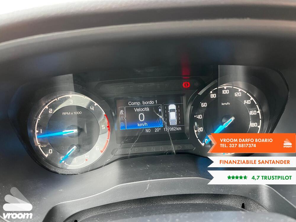 FORD Ranger 3ª serie Ranger 2.0 TDCi Super Cab...