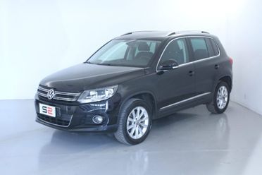 VOLKSWAGEN Tiguan 2.0 TDI 140CV 4MOTION DSG Sport & Style