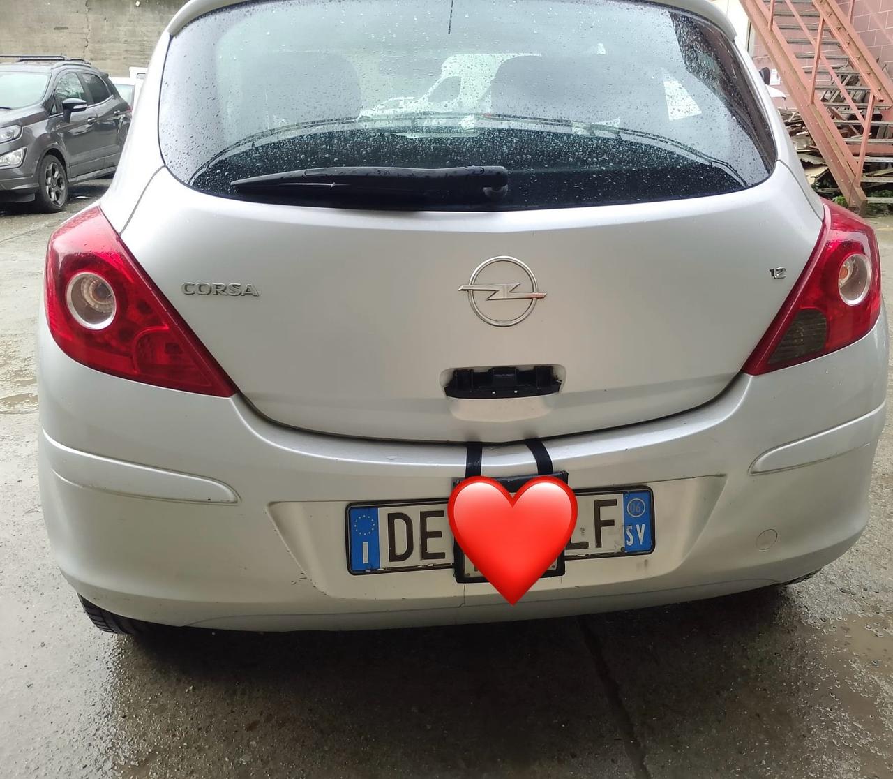 Opel Corsa 1.2 3 porte Sport