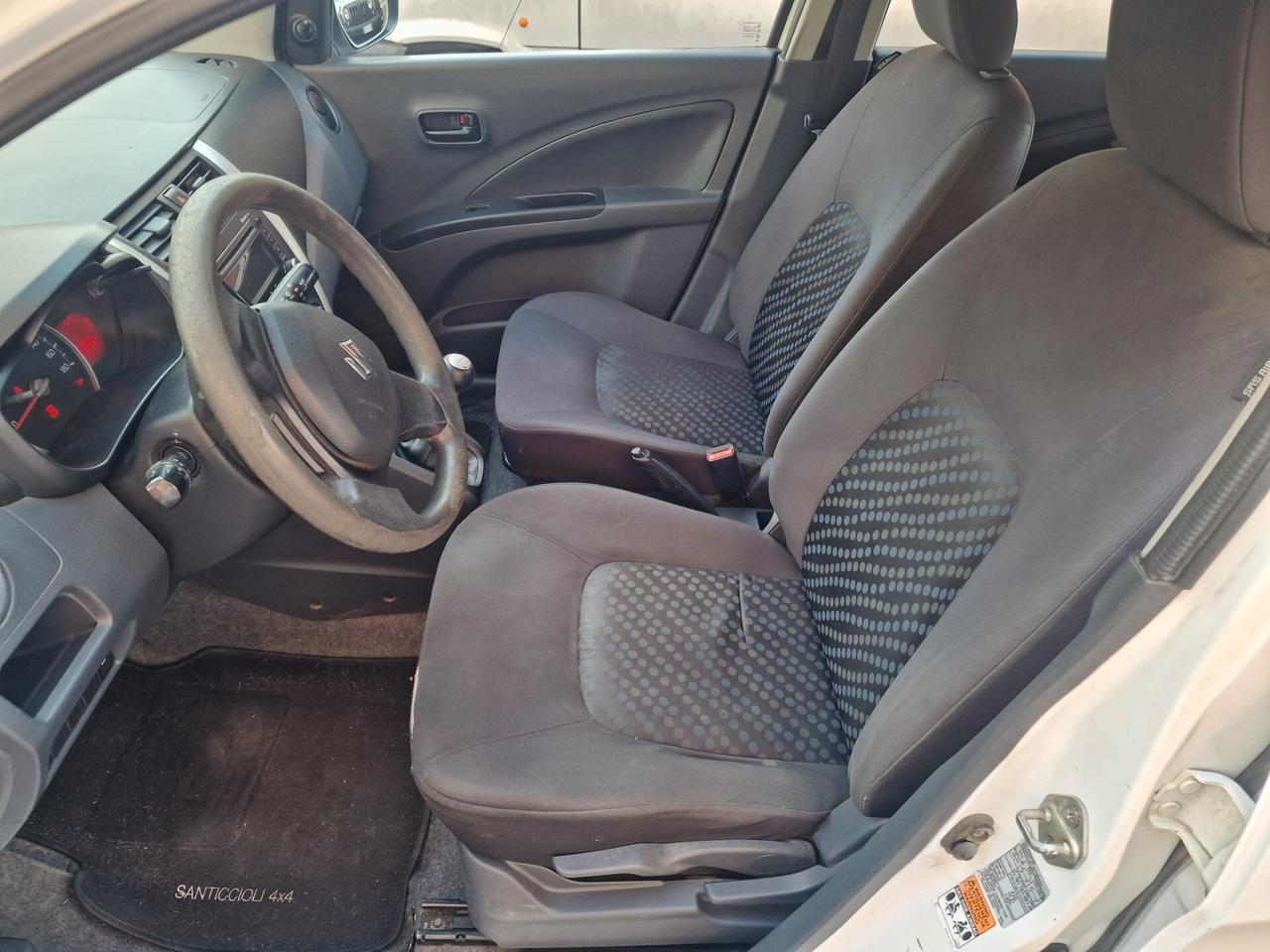 Suzuki Celerio 1.0 Style BENZINA GPL