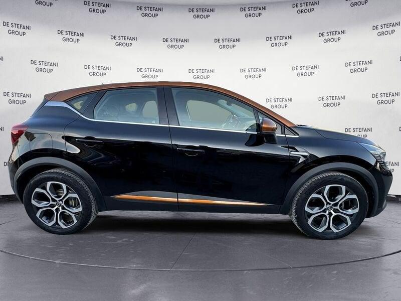 Renault Captur Captur 1.5 blue dci Intens 95cv