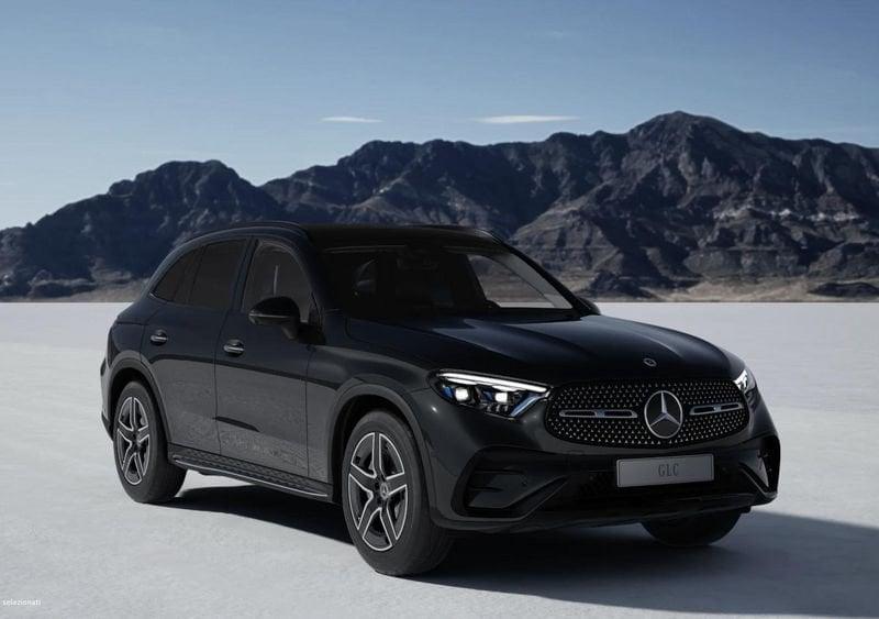 Mercedes-Benz GLC GLC 450 d 4Matic Mild Hybrid AMG Line Premium