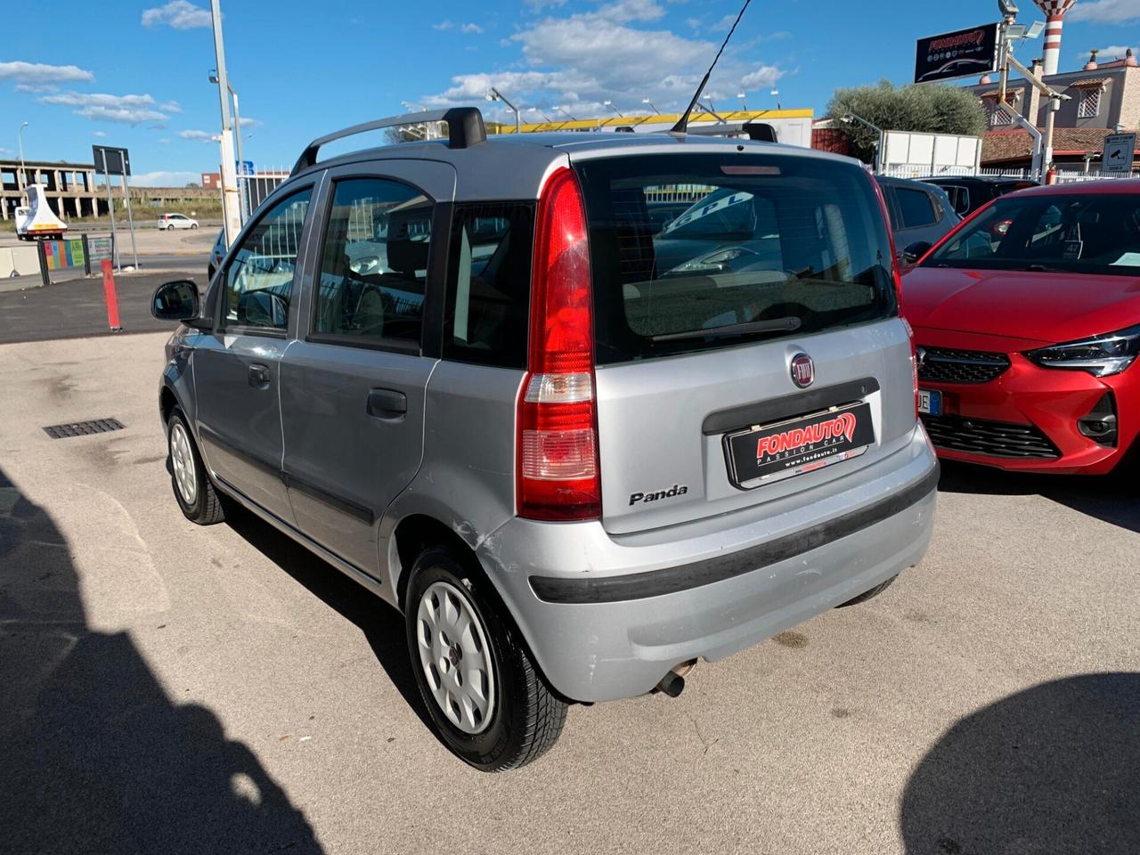 Fiat Panda 1.3 MJT 16V DPF Classic