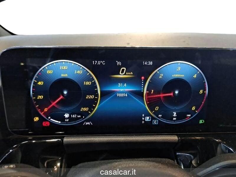 Mercedes-Benz GLA GLA 200 d Automatic Sport Plus 3 ANNI DI GARANZIA KM ILLIMITATI PARI ALLA NUOVA