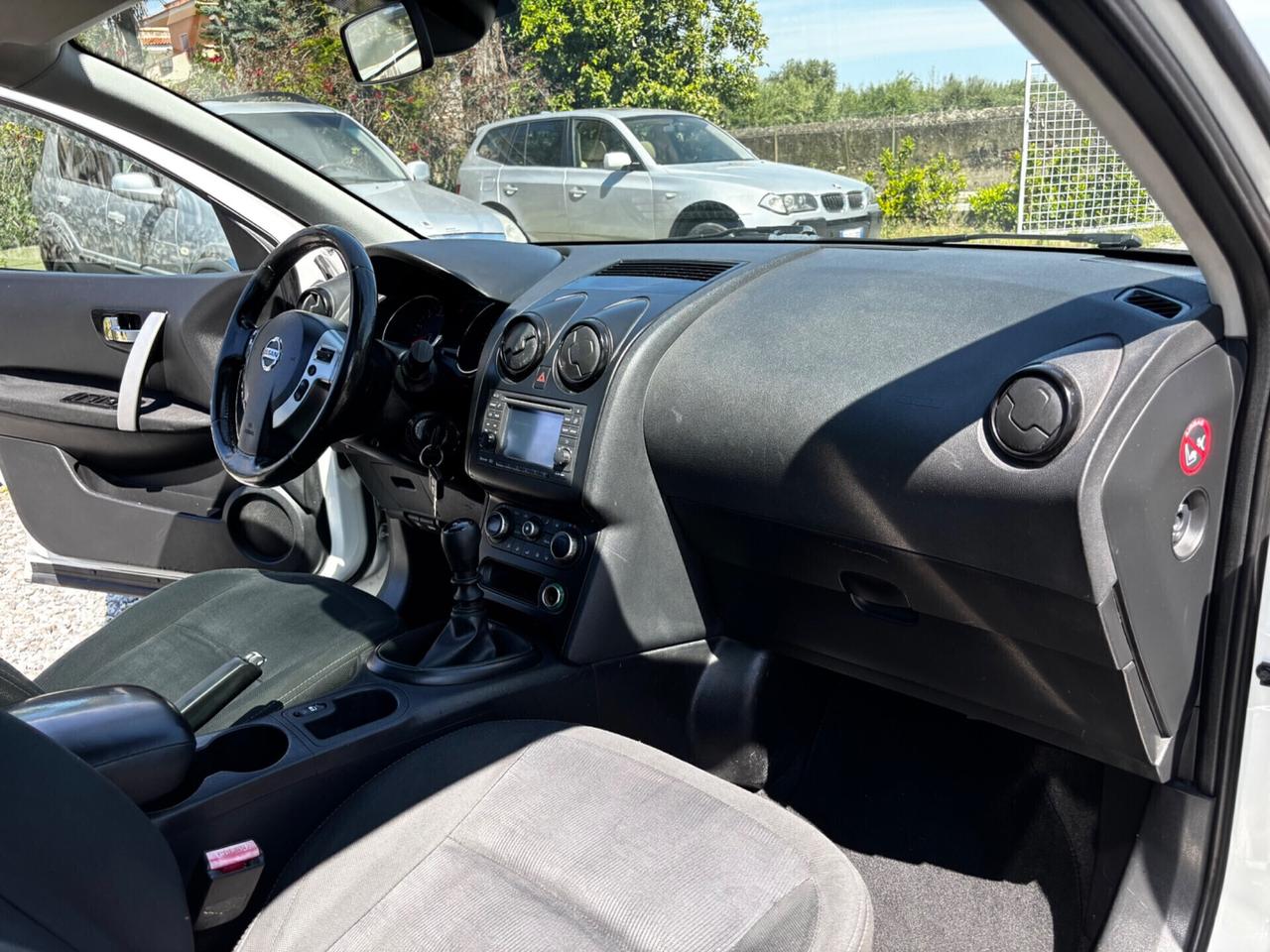 Nissan Qashqai 1.5 dCi DPF Tekna