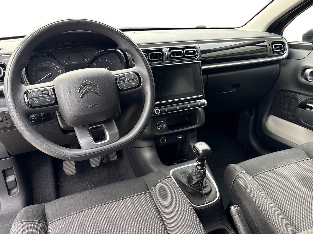 CITROEN C3 III 2017 - C3 1.2 puretech Max s&s 110cv