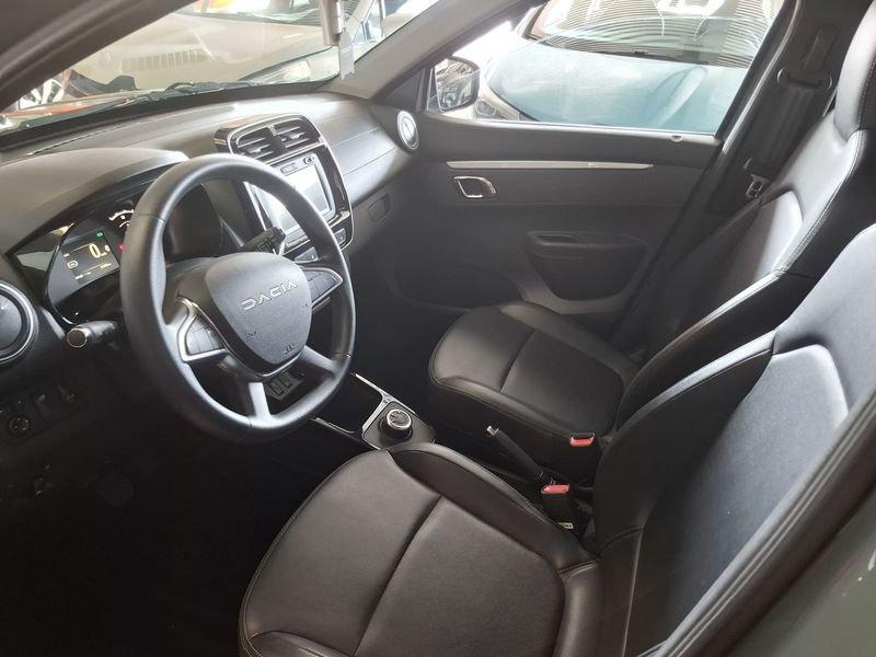 Dacia Spring Expression Electric 45