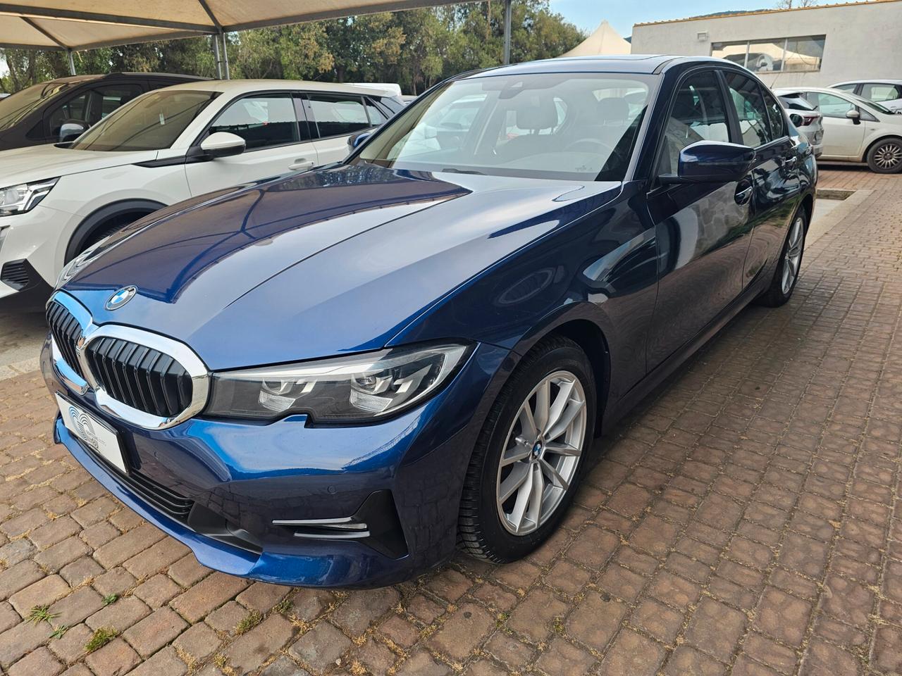 Bmw 318d Business Advantage
