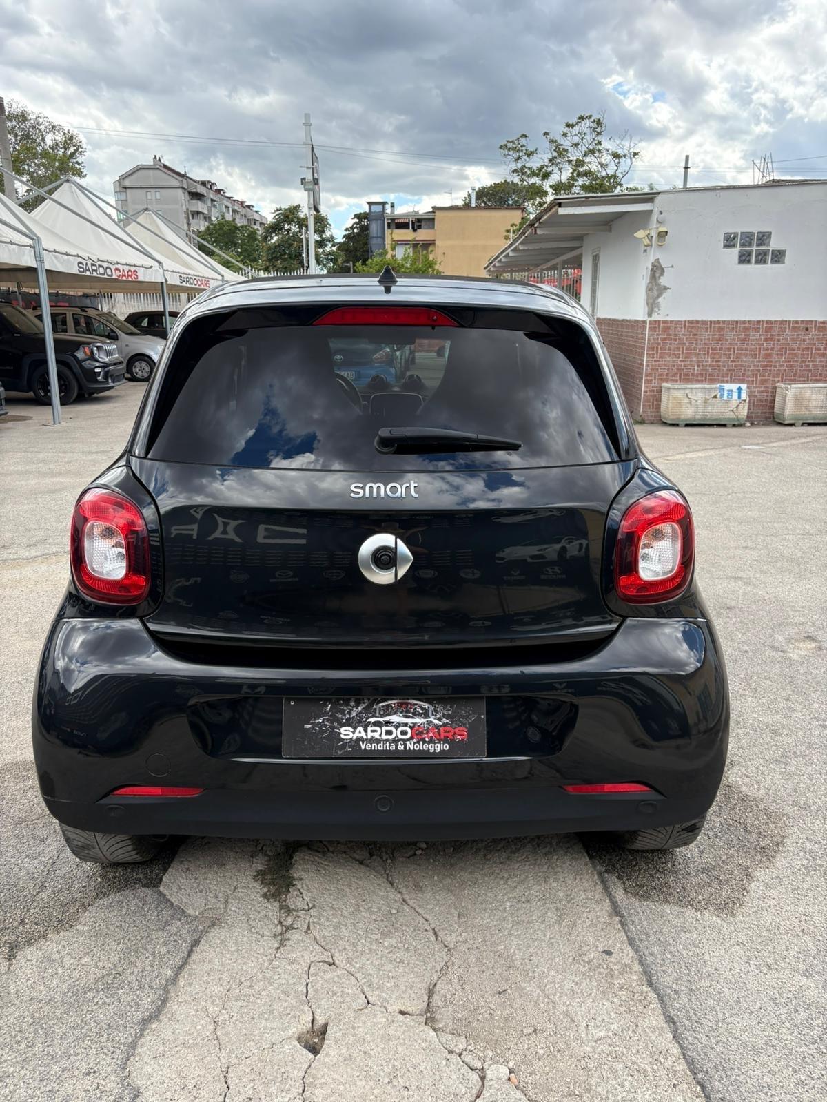 Smart ForFour 90 0.9 Turbo Prime