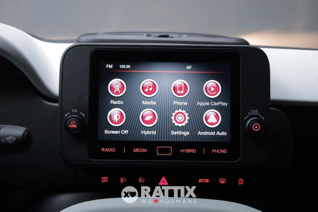 Fiat Panda Pandina 1.0 Firefly Hybrid 70CV Cross