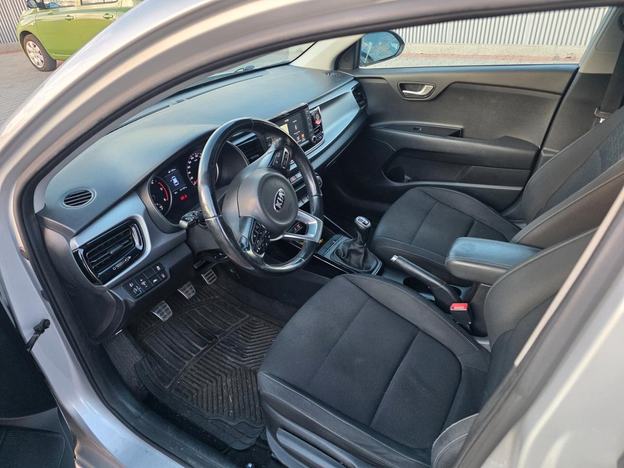 Kia Rio 1.4 CRDi 90CV garantita 12 mesi