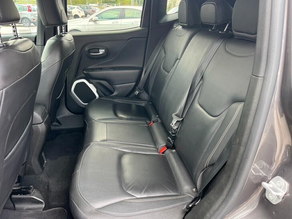 Jeep Renegade 2.0 Mjt 140CV 4WD Active Drive Limited