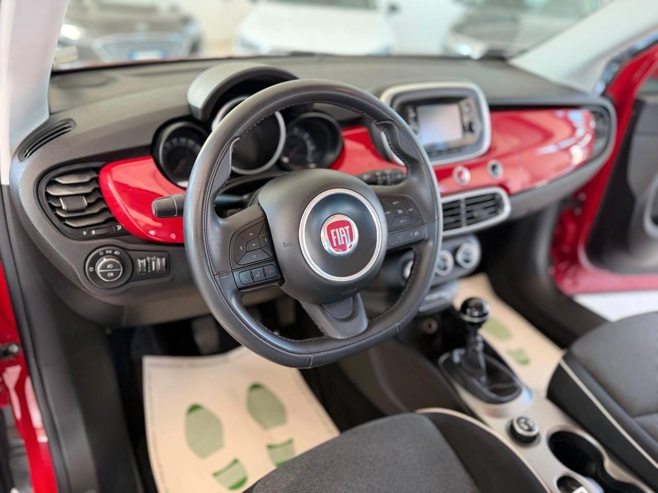 Fiat 500X 1.6 MultiJet 120 CV Lounge