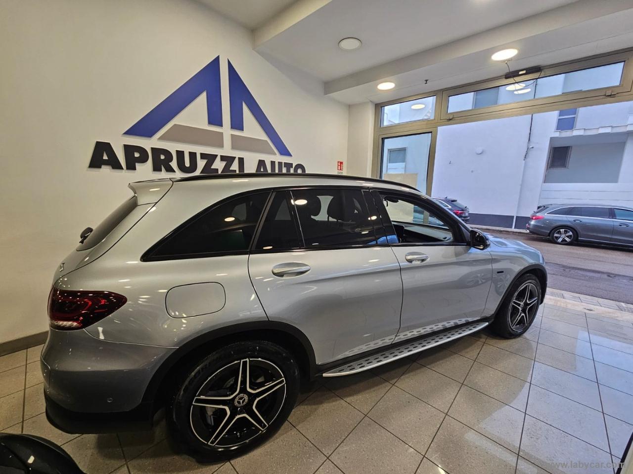 MERCEDES-BENZ GLC 300 de 4Matic EQ-Power Premium