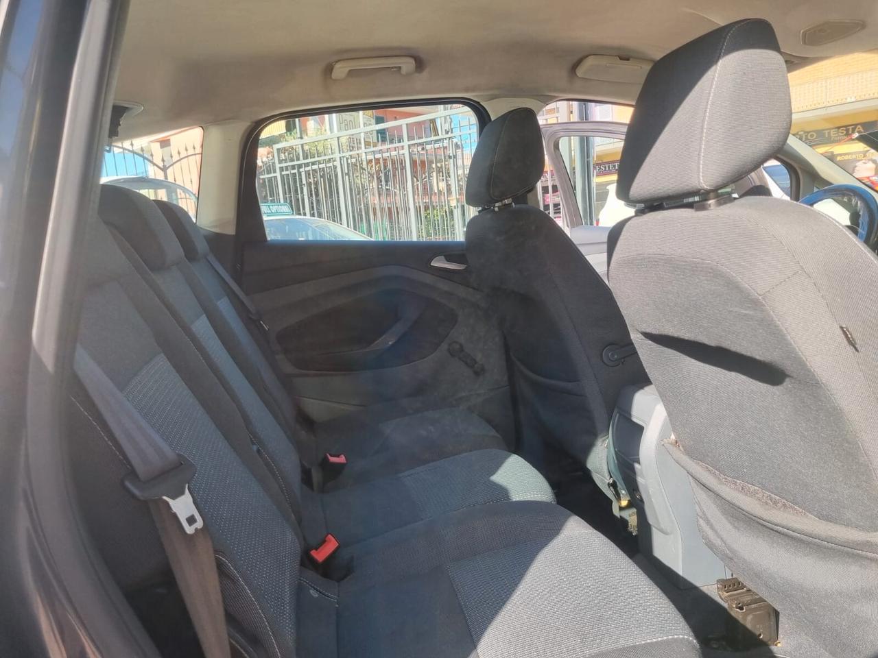 Ford C-Max 1,6 Diesel 115Cv. Titanium