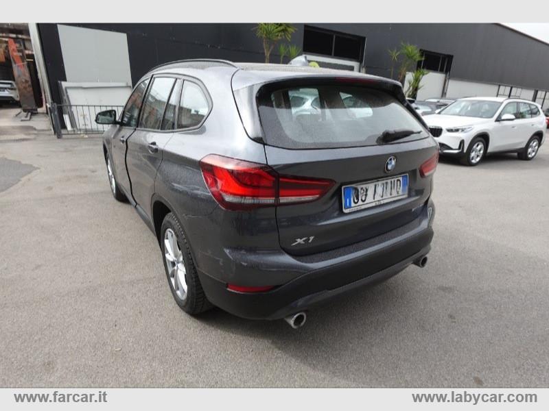 BMW X1 sDrive18d Business Advantage VETTURA IN ARRIVO