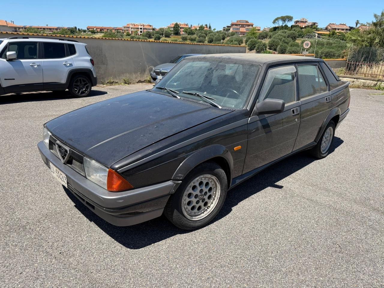 Alfa Romeo 75 2.0i Twin Spark