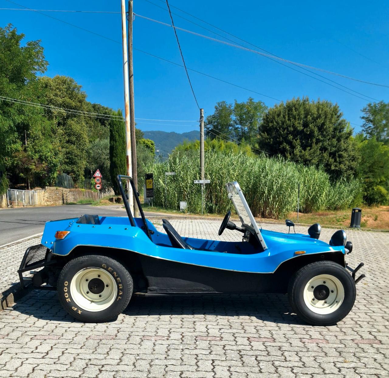 Volkswagen 11-113 Climber Dune Buggy