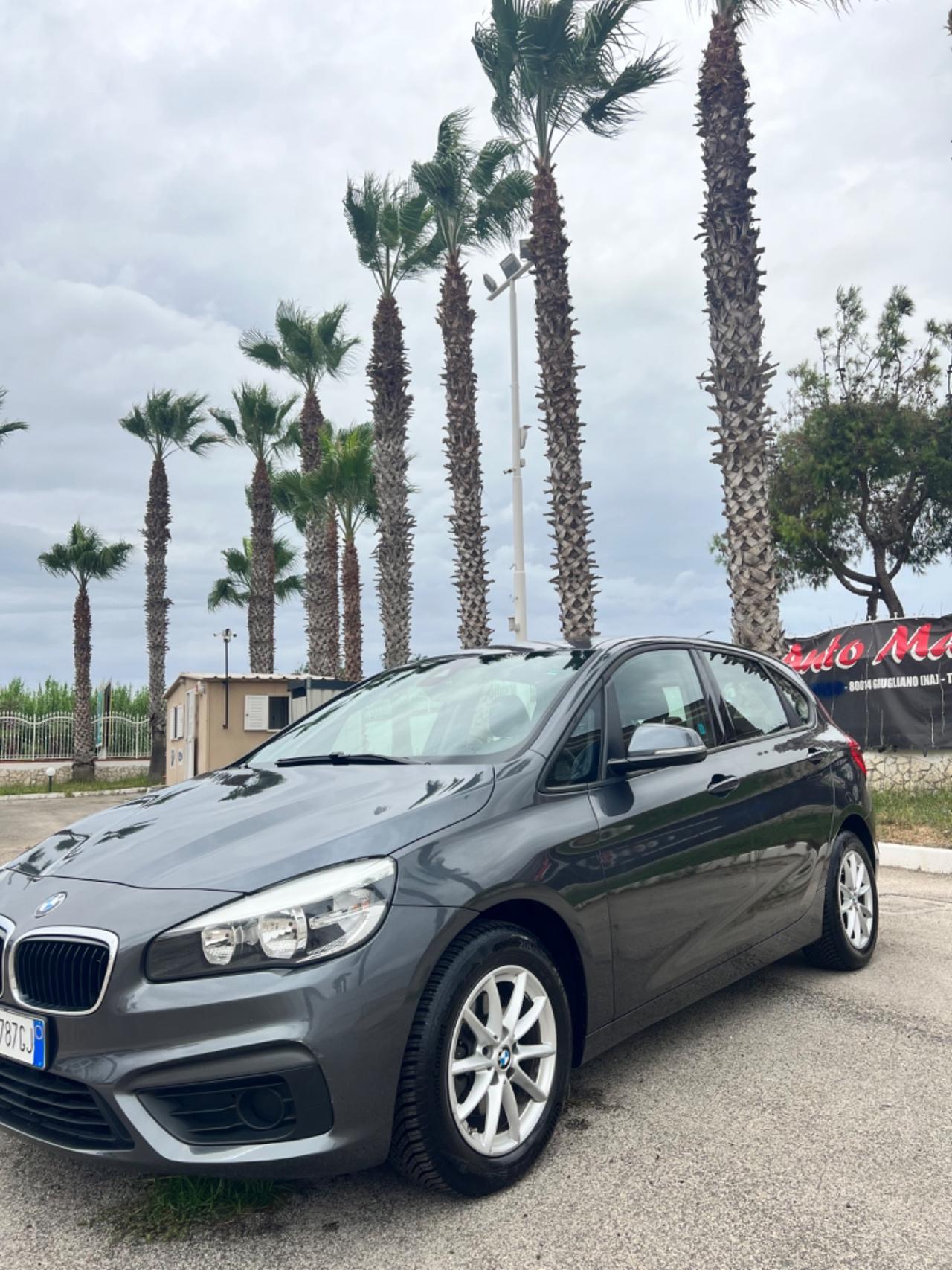 Bmw 216 216d Active Tourer Luxury