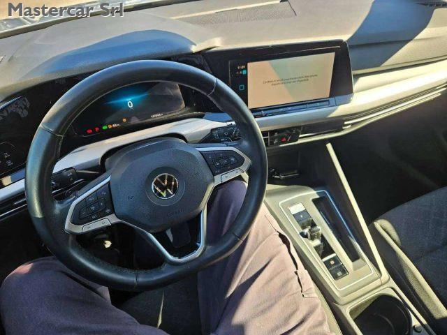 VOLKSWAGEN Golf Variant Golf VIII Variant 2.0 tdi Life 115cv dsg - GJ195YP