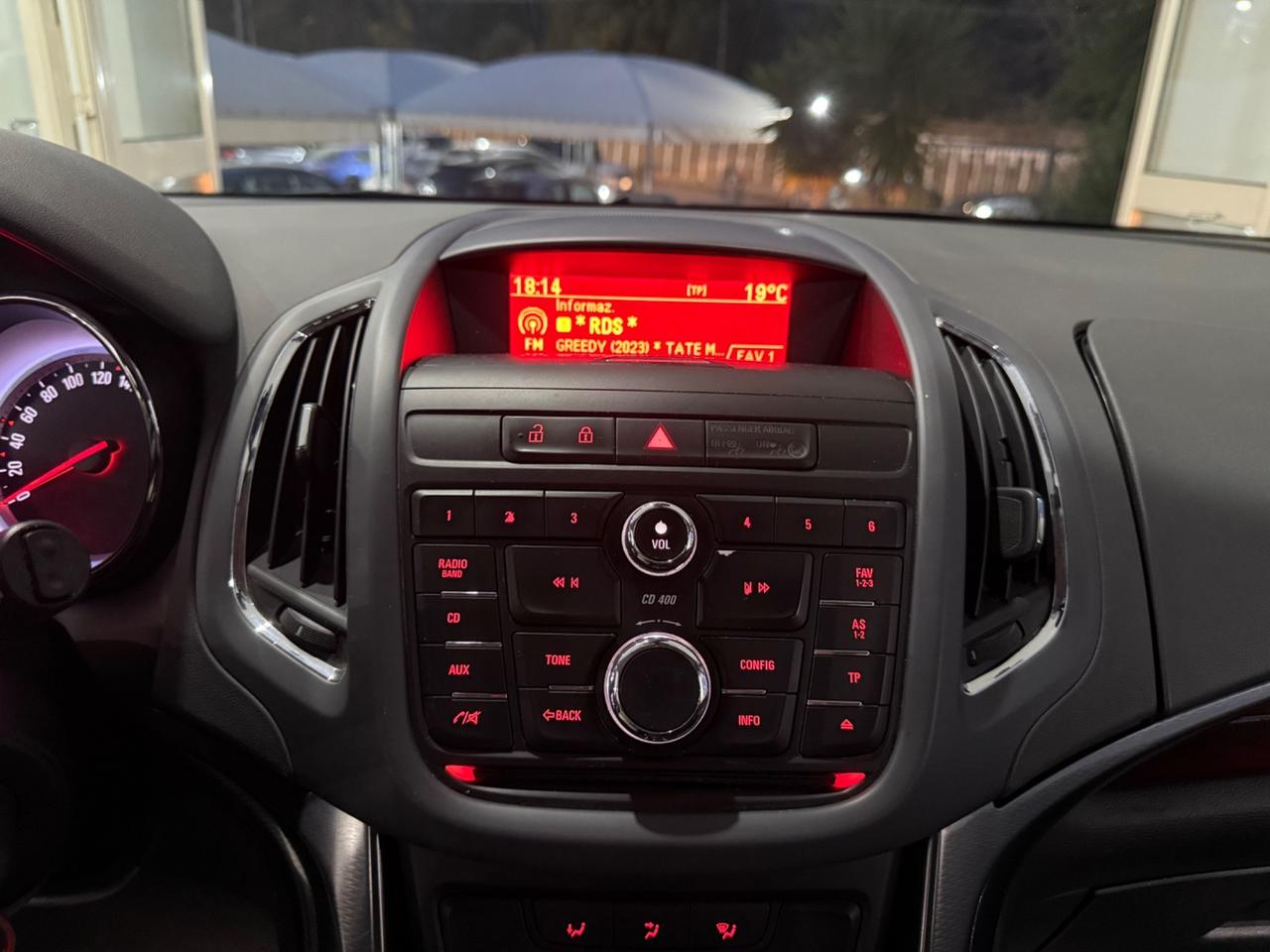 Opel Zafira Tourer 7POSTI 2.0CDTi130CV Cosmo FULL2013