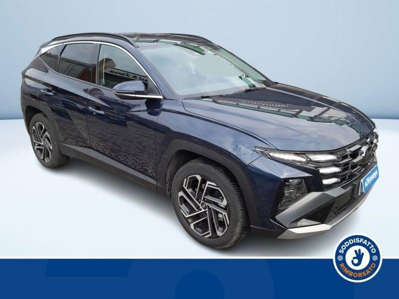 Hyundai Tucson 1.6 HEV AT 2WD Exellence