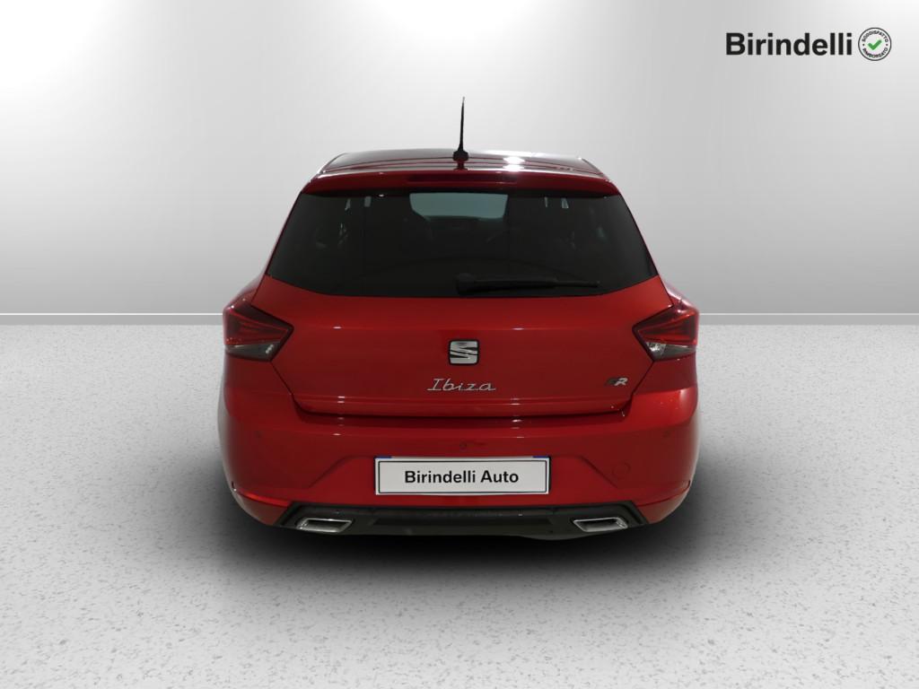 SEAT Ibiza 5ª serie - Ibiza 1.0 EcoTSI 110 CV DSG 5 porte FR