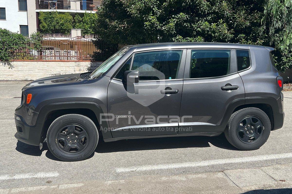 JEEP Renegade 1.6 E-TorQ EVO Sport