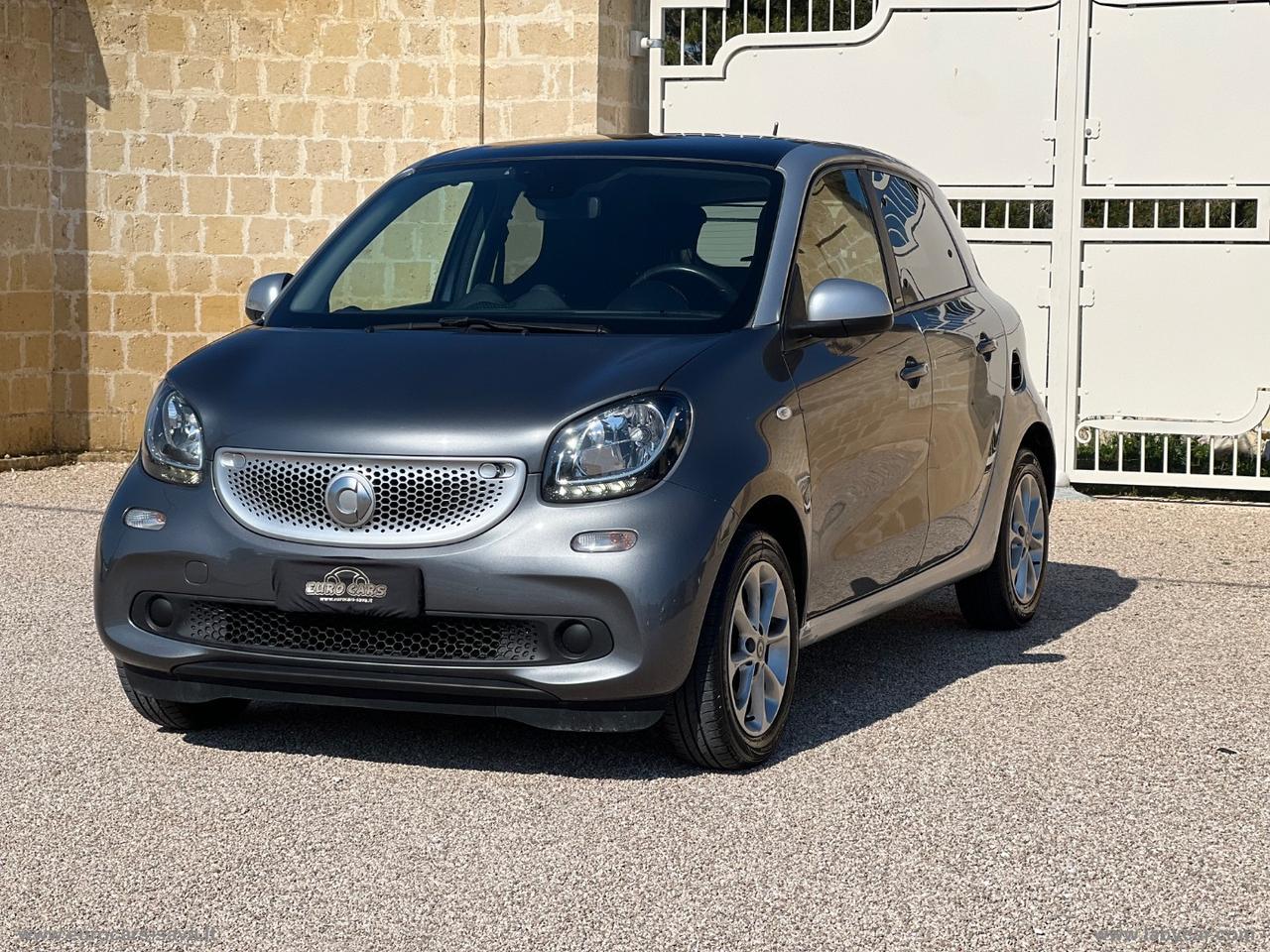 SMART forfour 70 1.0 twinamic Passion