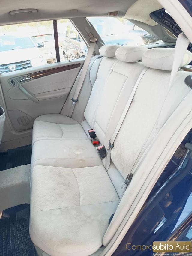 MERCEDES-BENZ C 220 CDI cat S.W. Elegance Sport