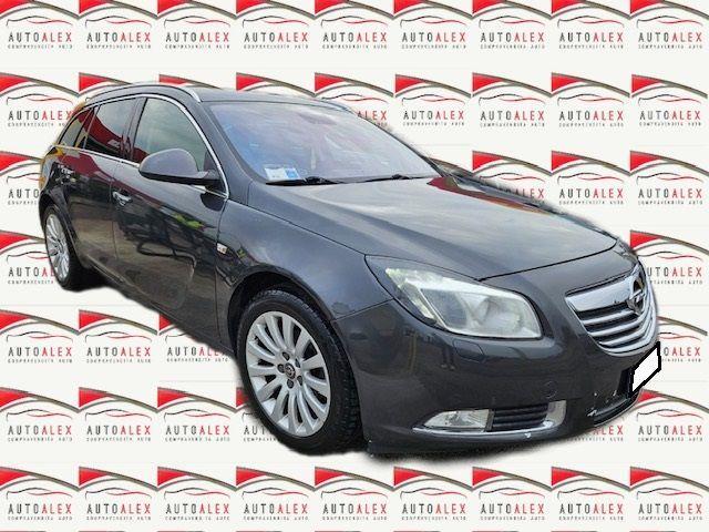 OPEL - Insignia Station Wagon Sports Tourer 2.0 cdti Cosmo